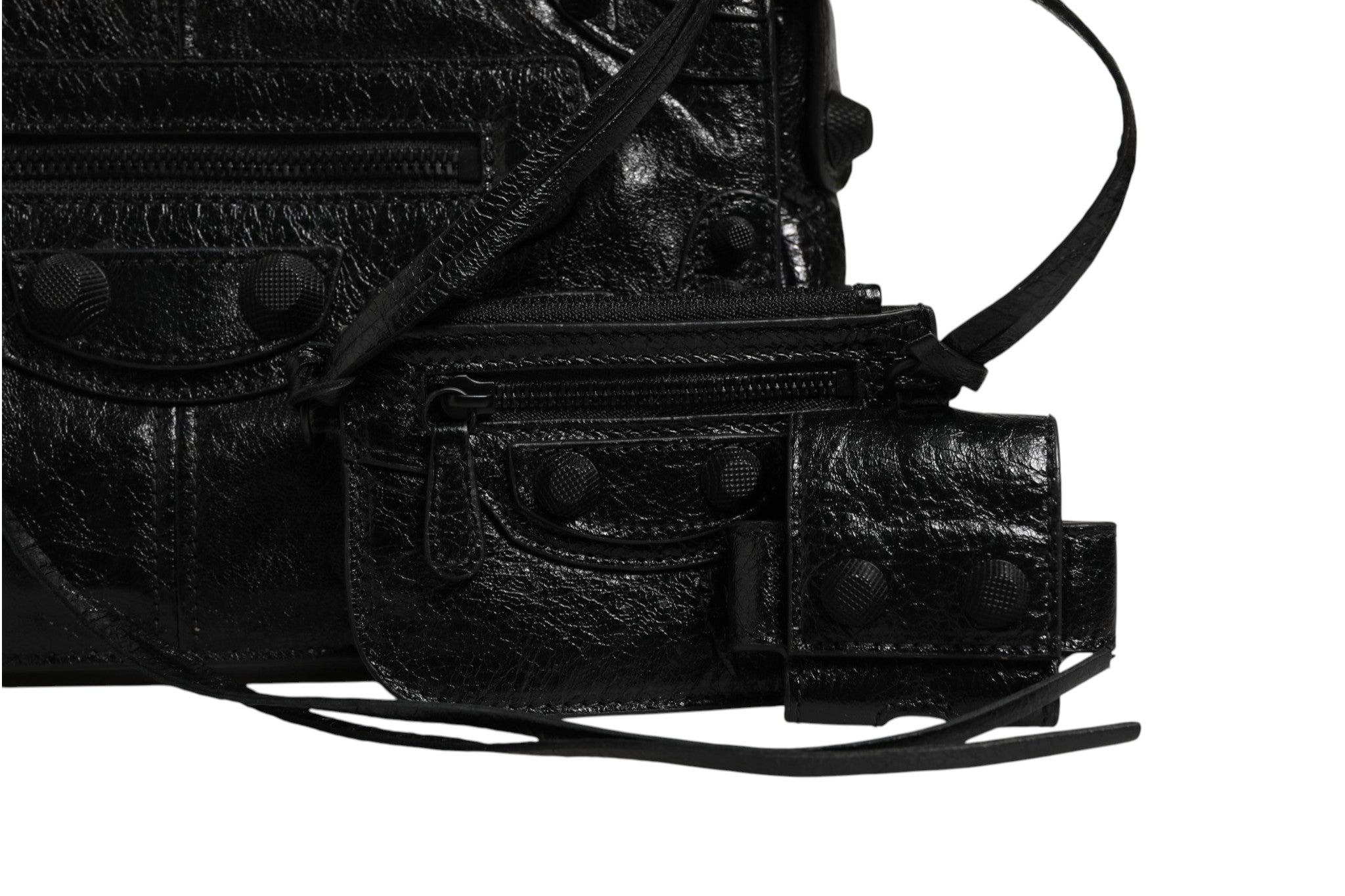 Balenciaga Le Cagole XS Men's Flap Bag