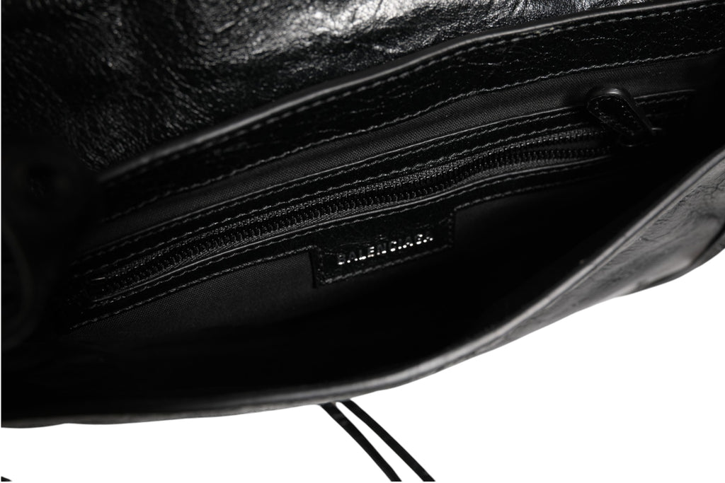 Balenciaga Le Cagole XS Men's Flap Bag