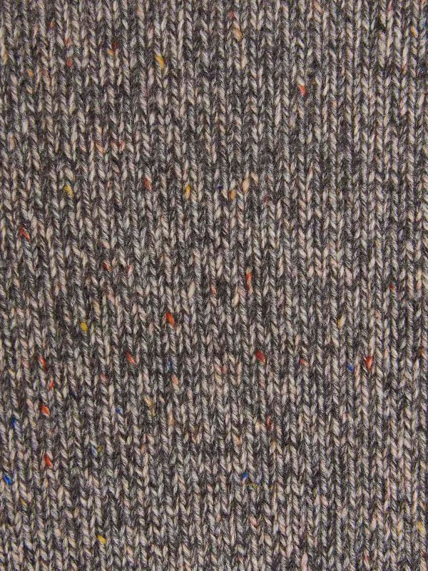 Brunello Cucinelli Gray Cashmere Sweater