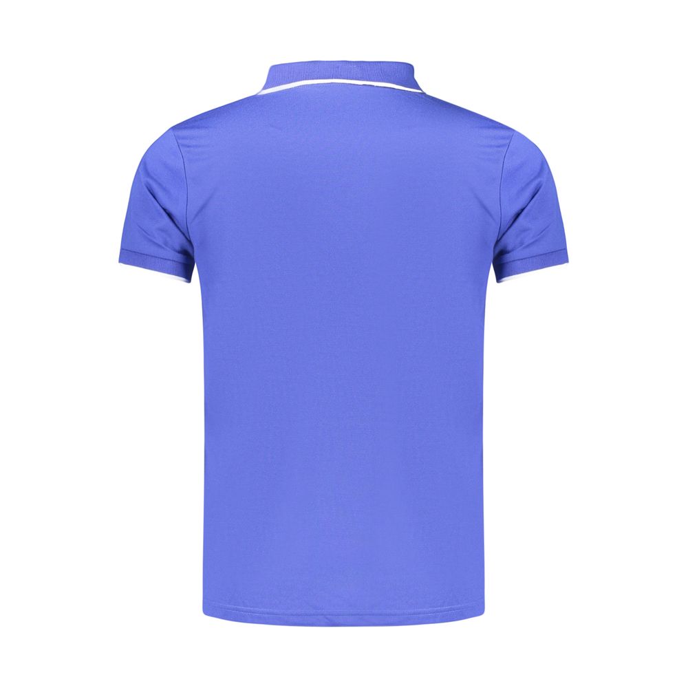 Lotto Blue Men's Polo Shirt