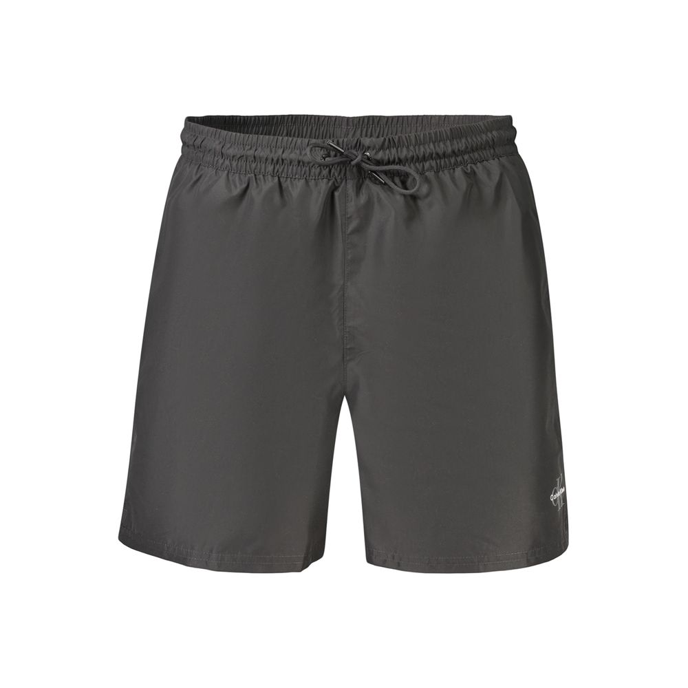 Calvin Klein Black Men's Swimwear