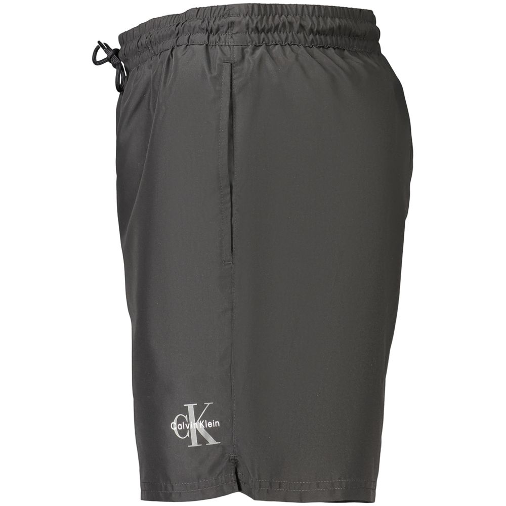 Calvin Klein Black Men's Swimwear
