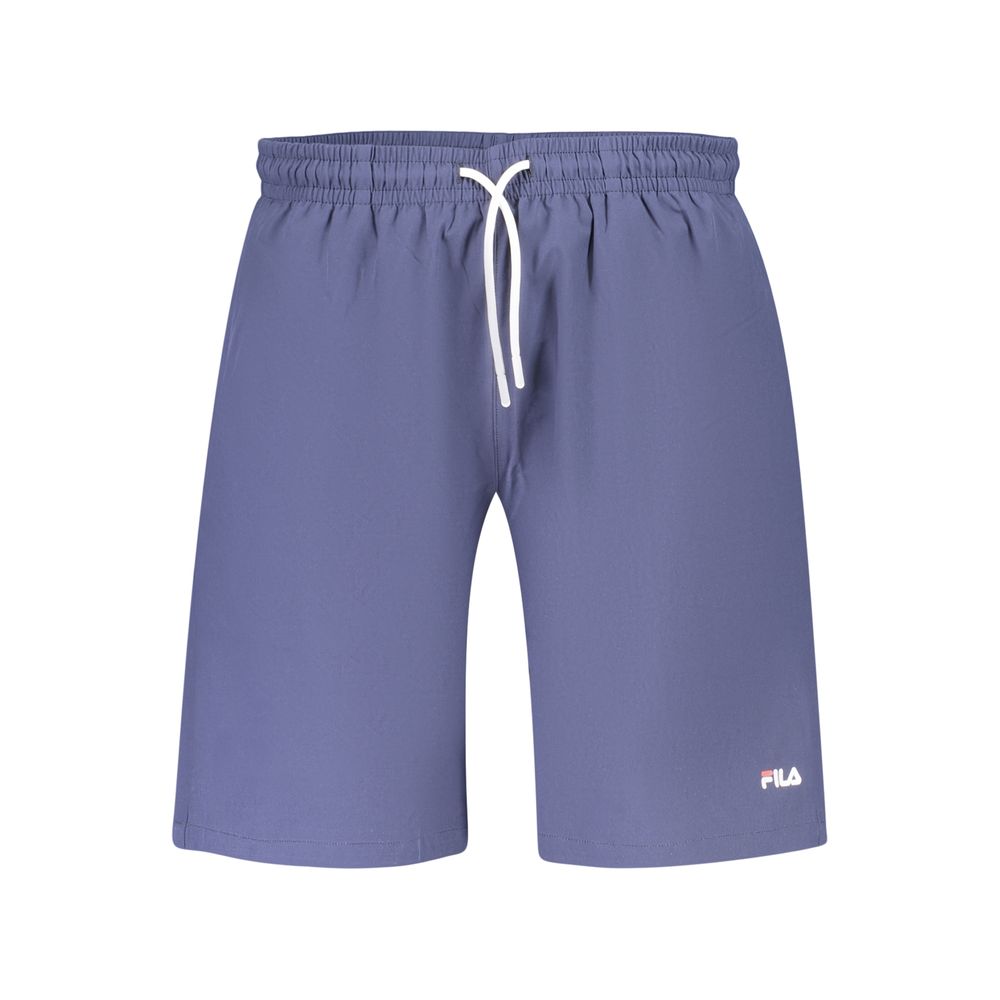 Fila Blue Men's Swimwear