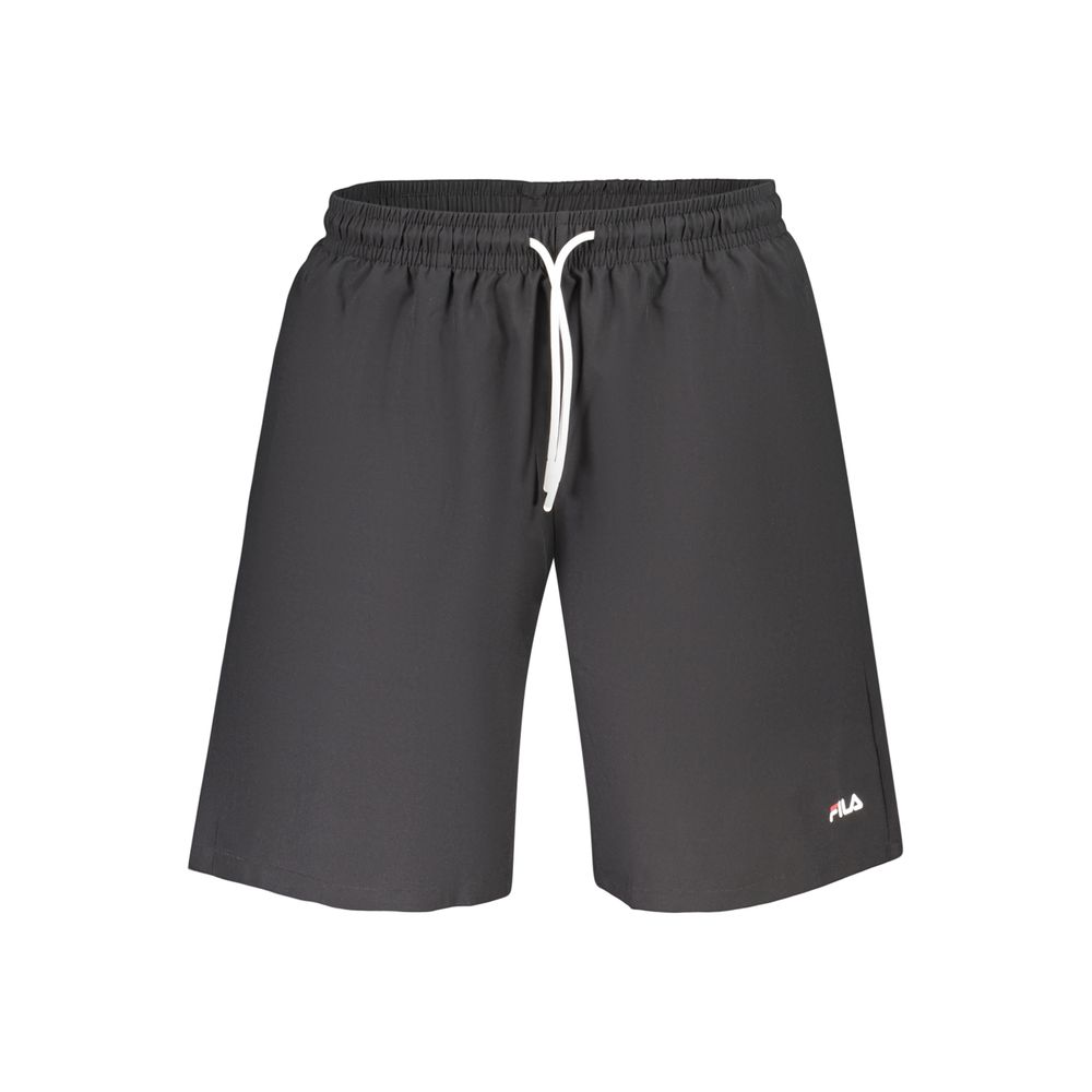 Fila Black Men's Swimwear
