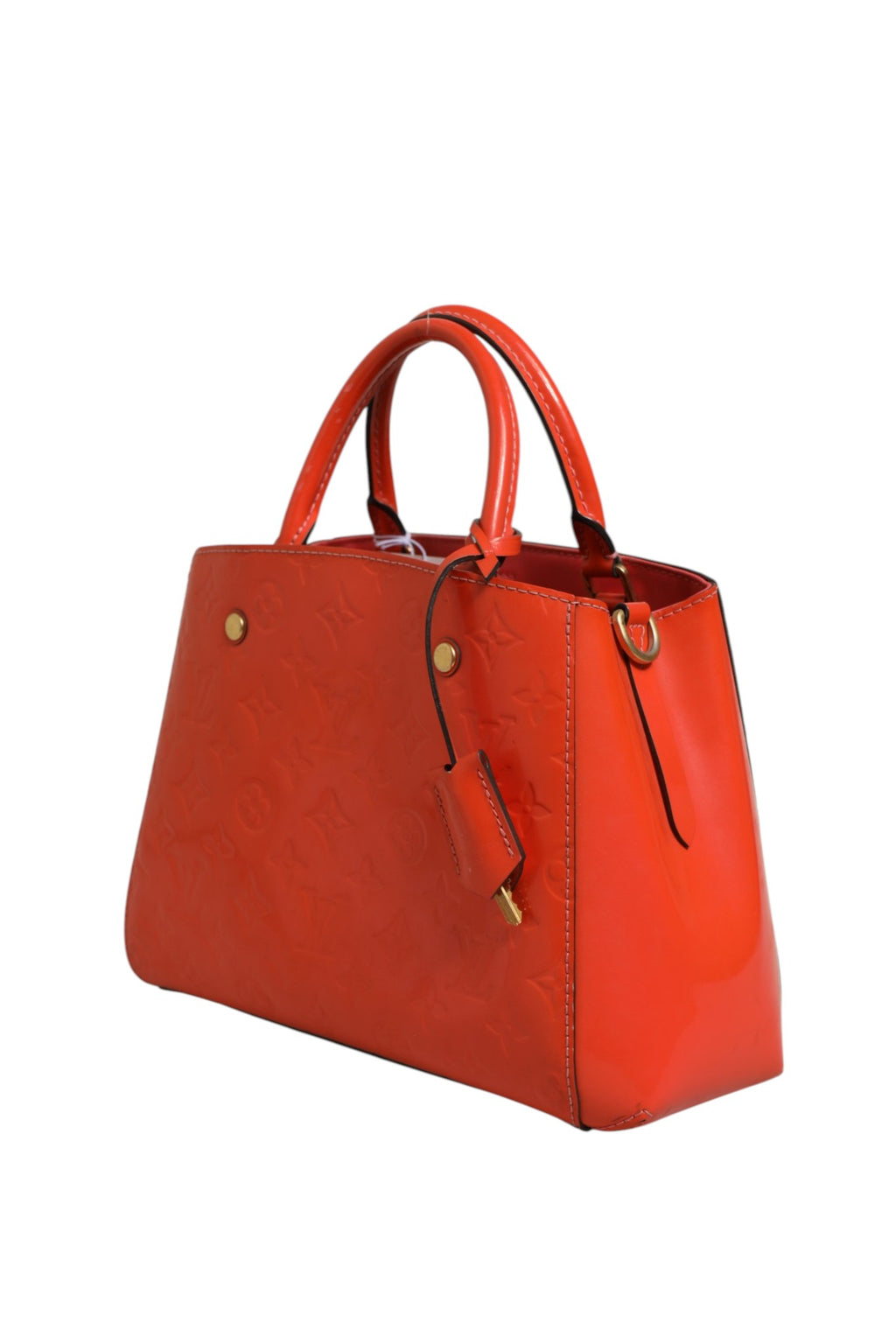 Louis Vuitton Orient Monogram Empreinte Leather Montaigne BB Bag