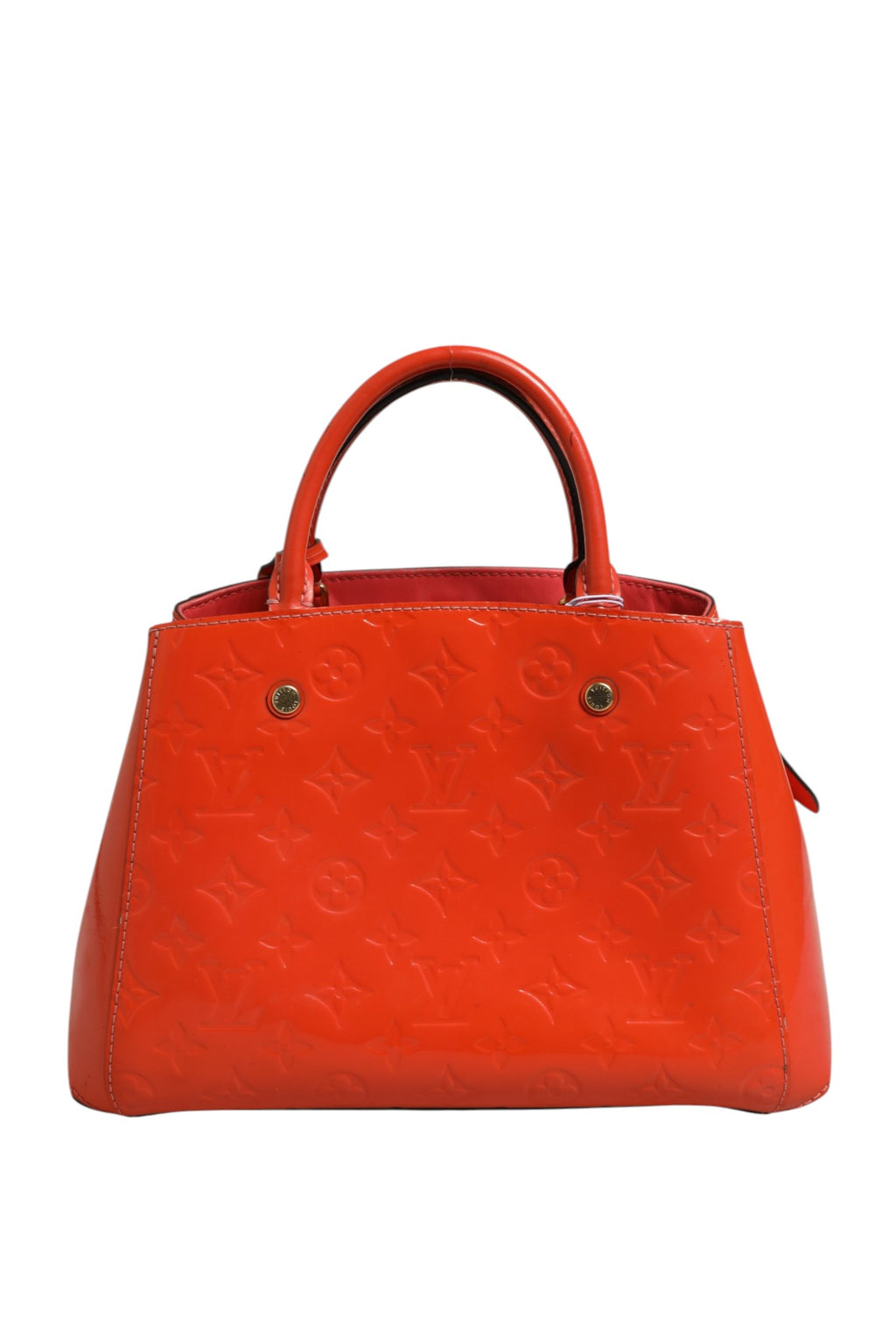 Louis Vuitton Orient Monogram Empreinte Leather Montaigne BB Bag