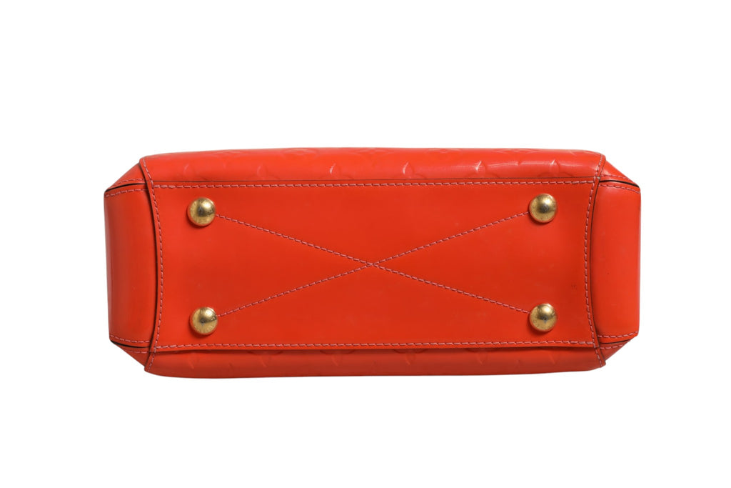 Louis Vuitton Orient Monogram Empreinte Leather Montaigne BB Bag