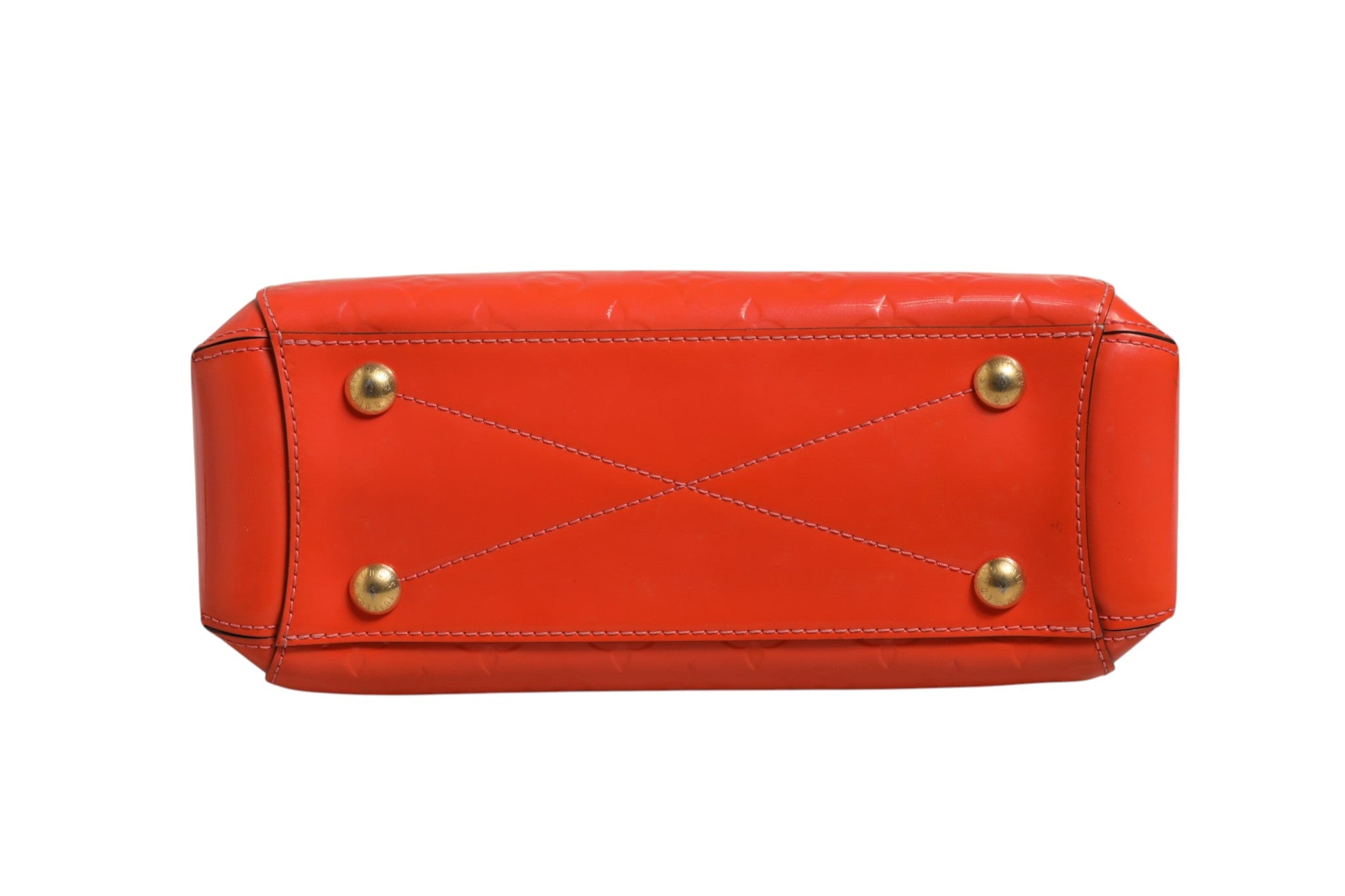 Louis Vuitton Orient Monogram Empreinte Leather Montaigne BB Bag