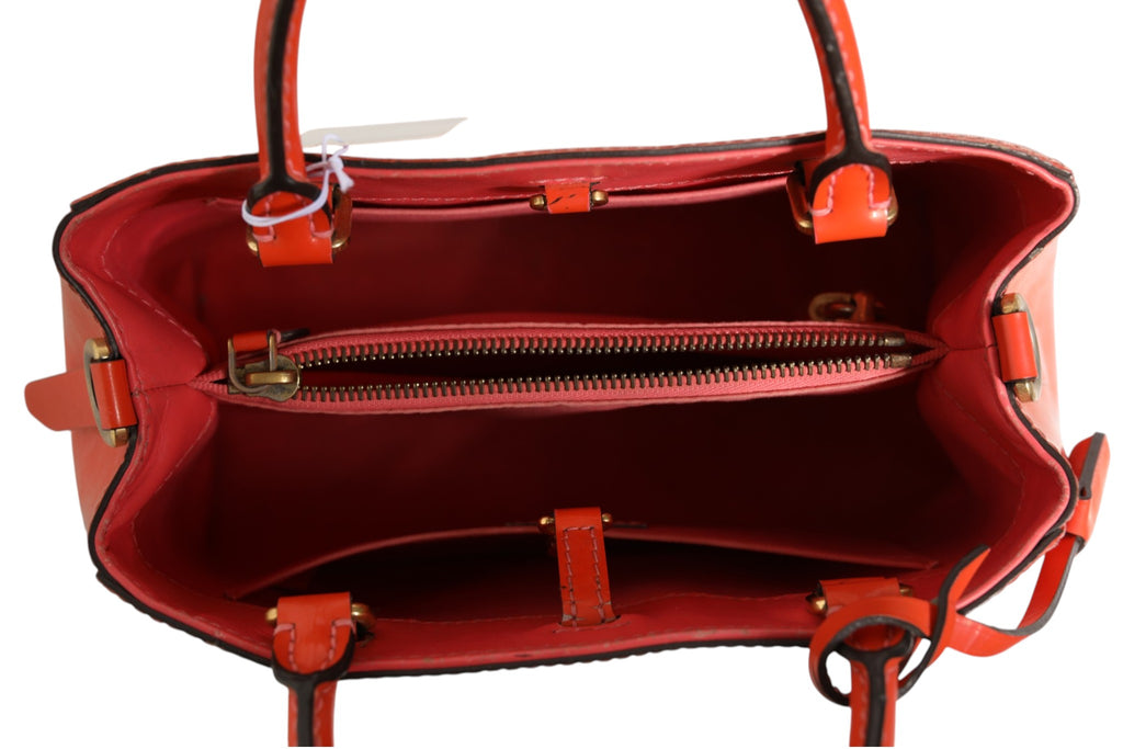 Louis Vuitton Orient Monogram Empreinte Leather Montaigne BB Bag