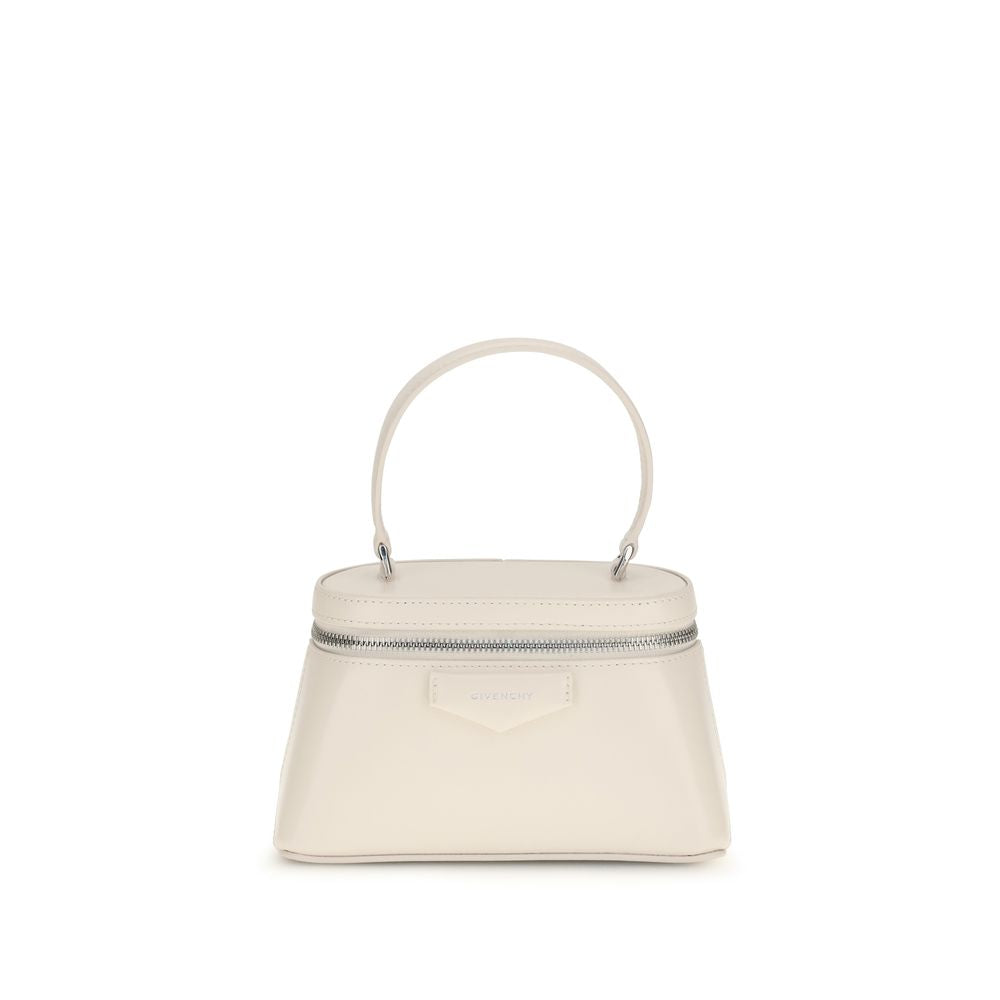 Givenchy Beige Leather Handbag