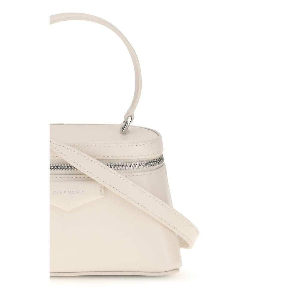 Givenchy Beige Leather Handbag