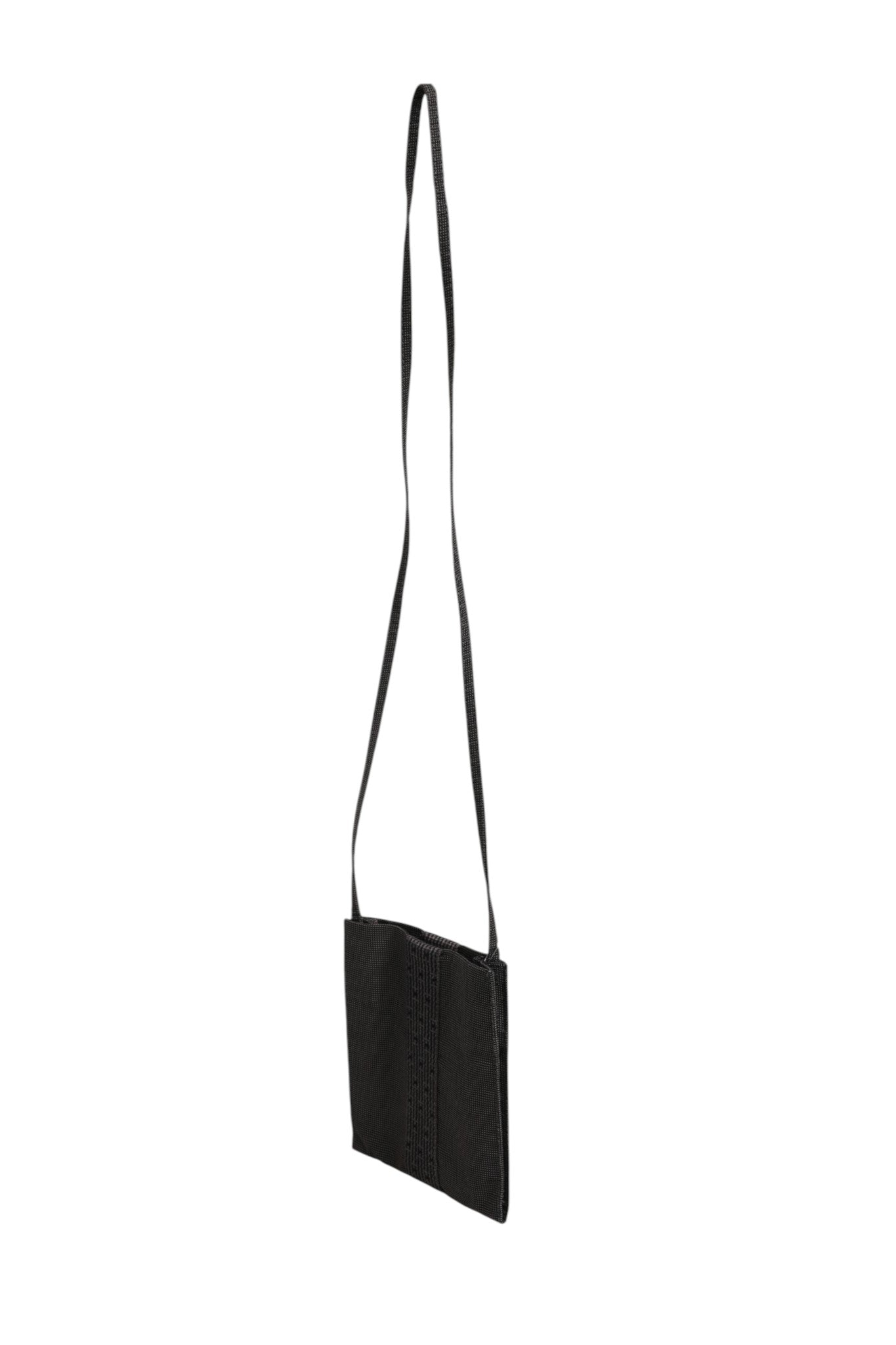 Hermès Dark Gray Airline Shoulder Bag