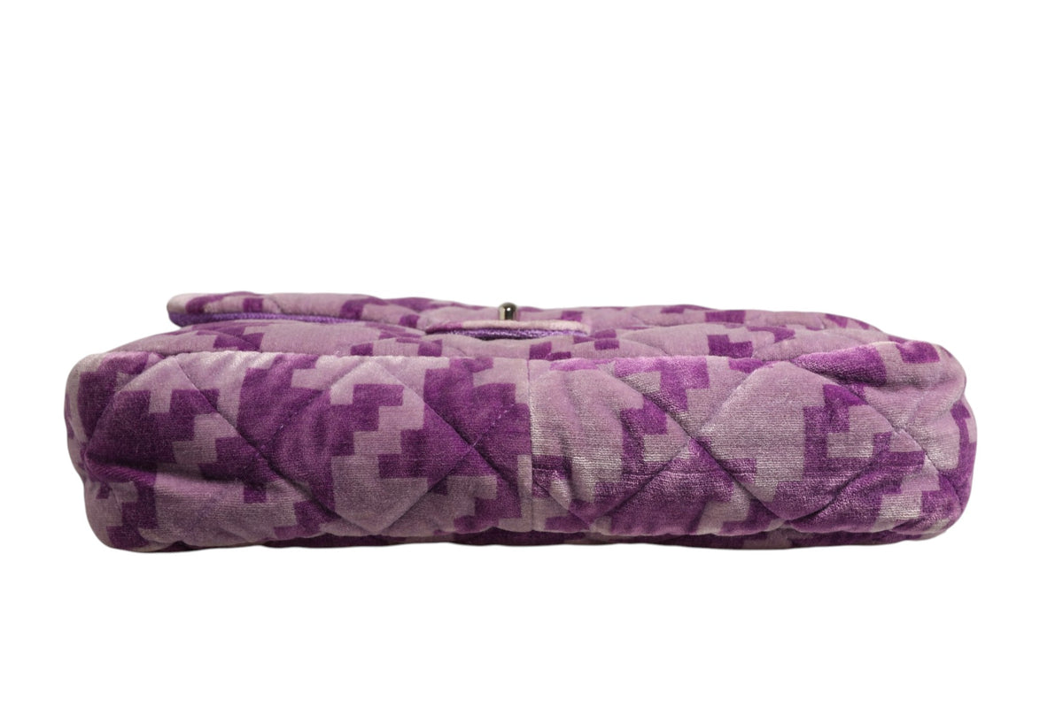 Think Bee Purple shoulder bag