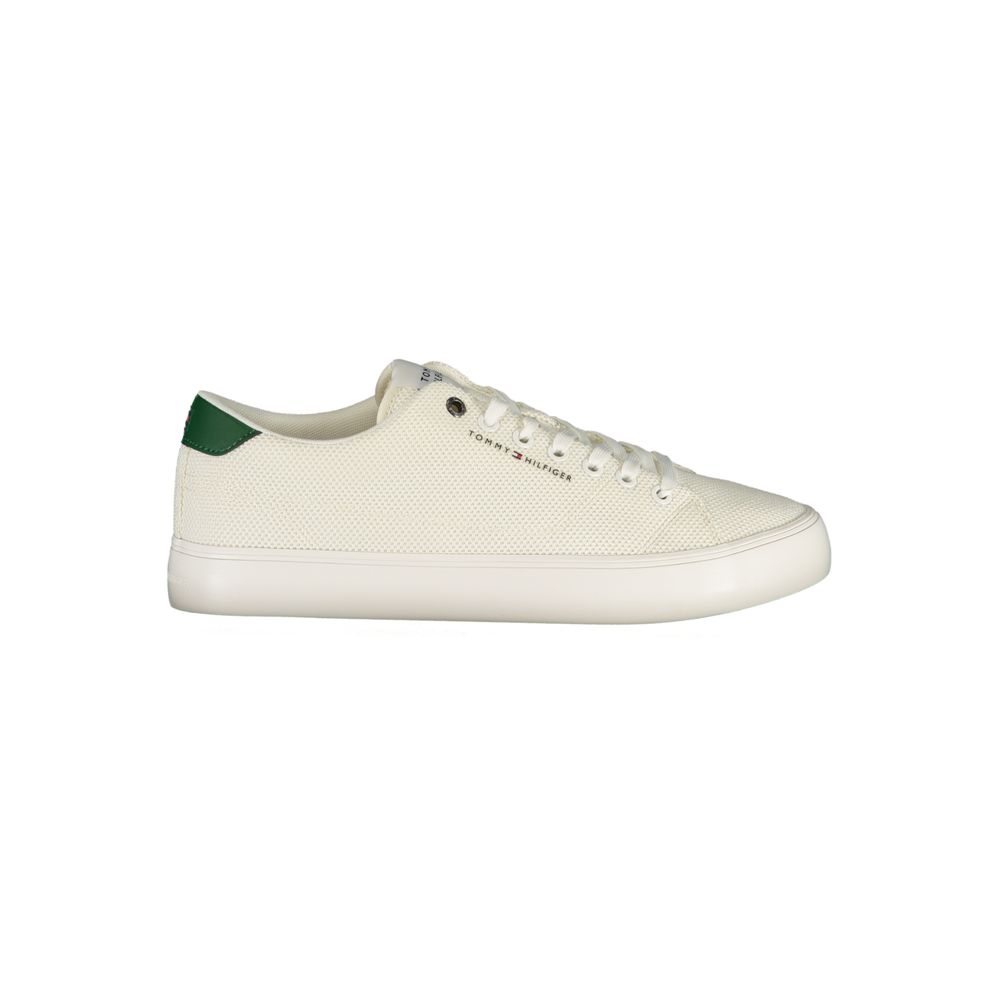 Tommy Hilfiger Bianco Men's Sneaker