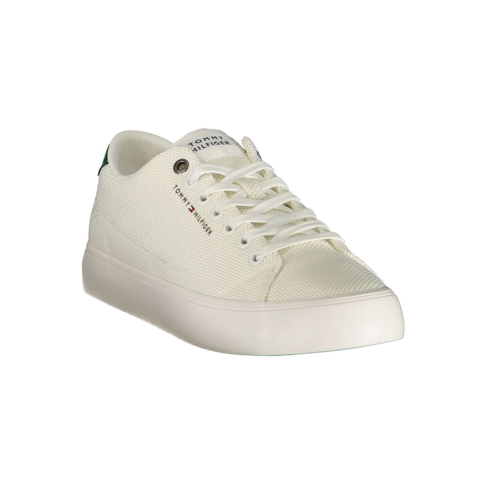 Tommy Hilfiger Bianco Men's Sneaker