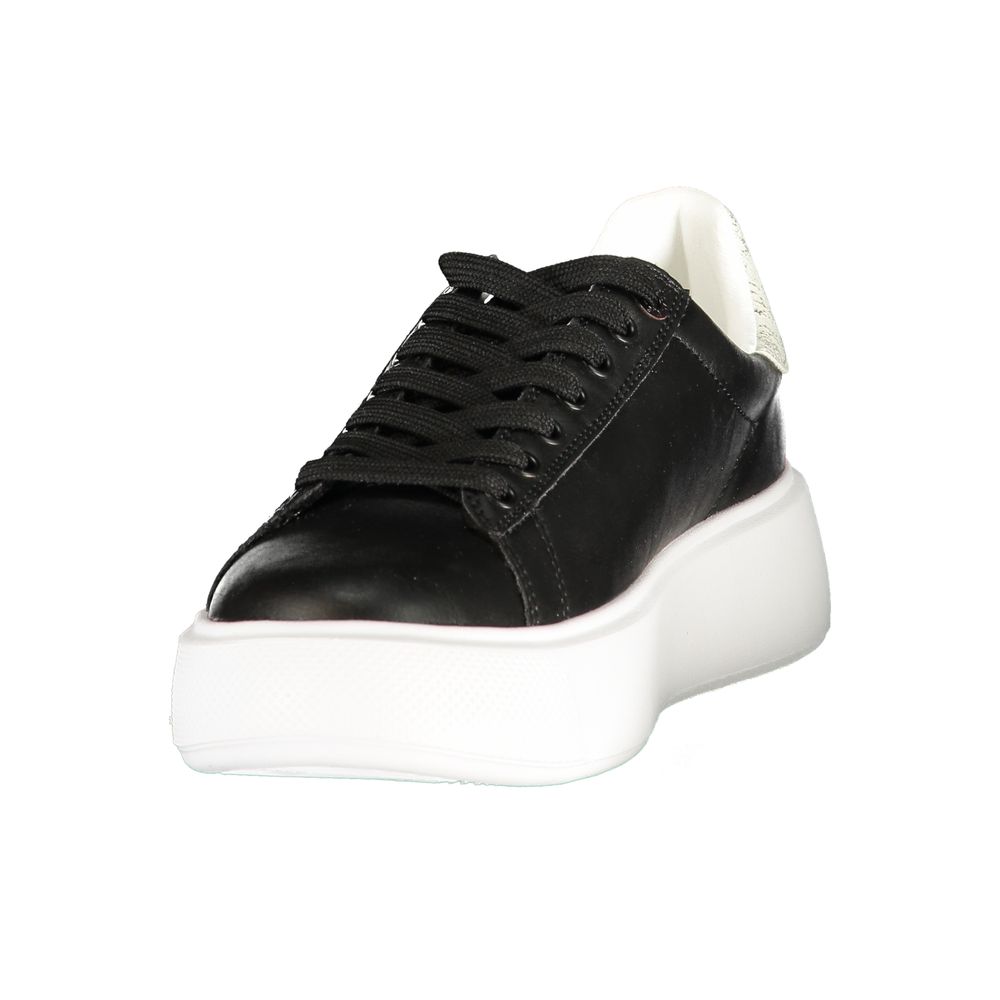 U.S. POLO ASSN. Black Women's Sneaker