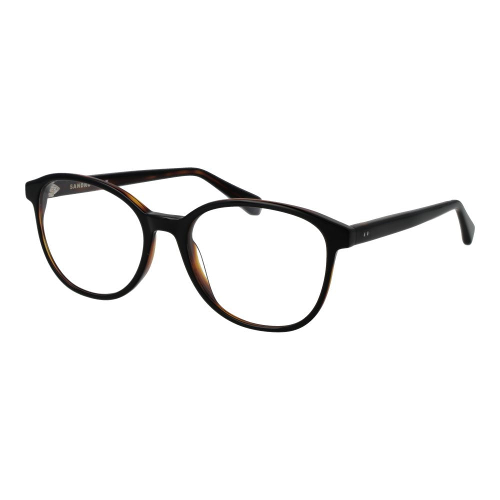 Sandro Black Acetate Glasses (Frames)