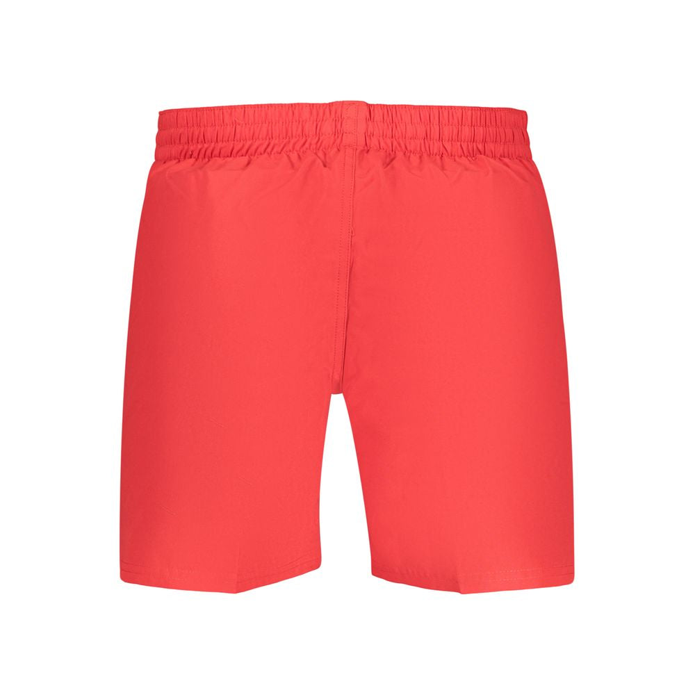 Nike Rosso Mens Swimwear