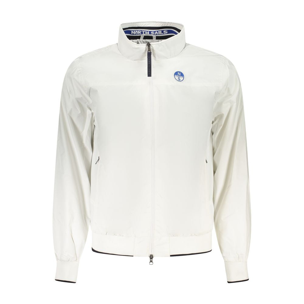 North Sails White Men's Jacket