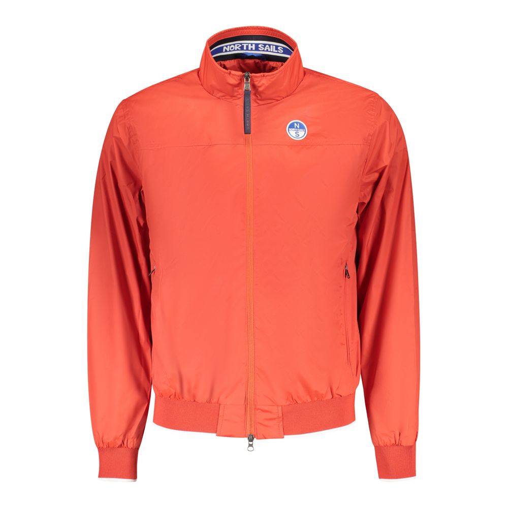 North Sails Red Men's Jacket