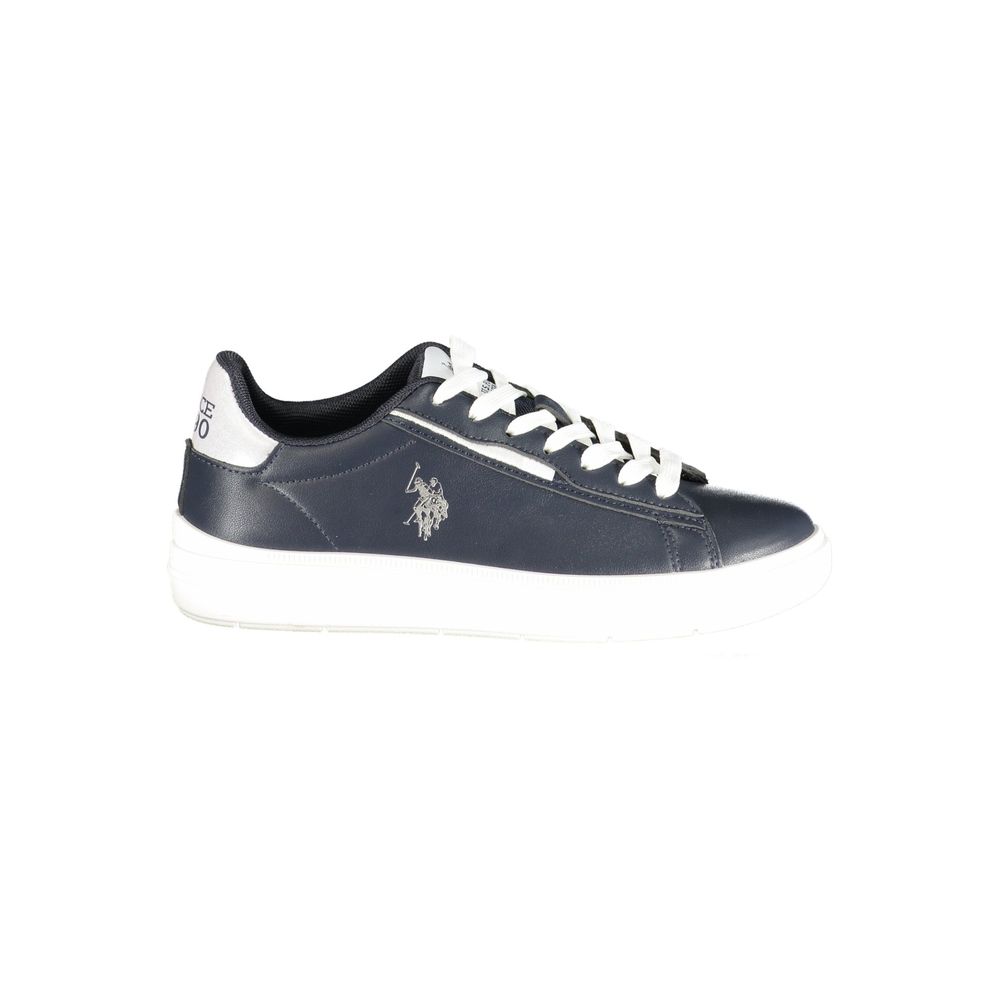 U.S. POLO ASSN. Blue Women's Sneaker
