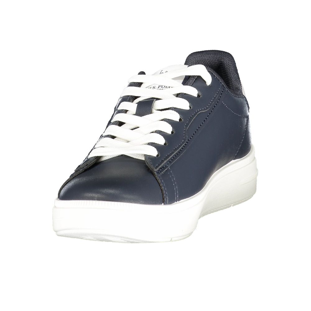 U.S. POLO ASSN. Blue Women's Sneaker