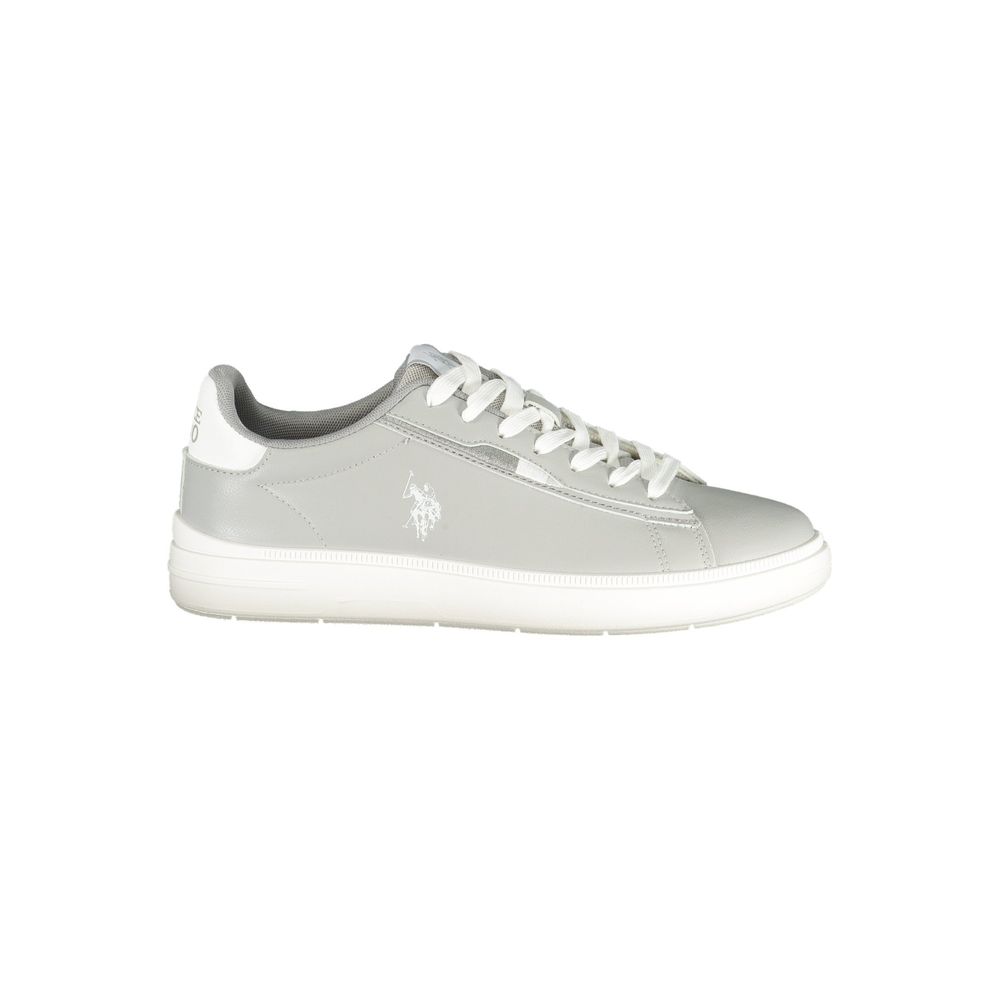 U.S. POLO ASSN. Gray Men's Sneaker