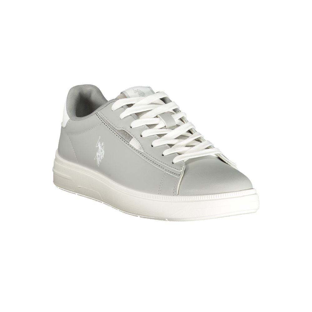U.S. POLO ASSN. Gray Men's Sneaker