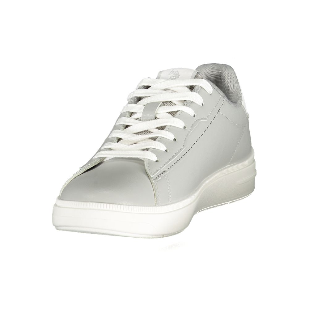 U.S. POLO ASSN. Gray Men's Sneaker