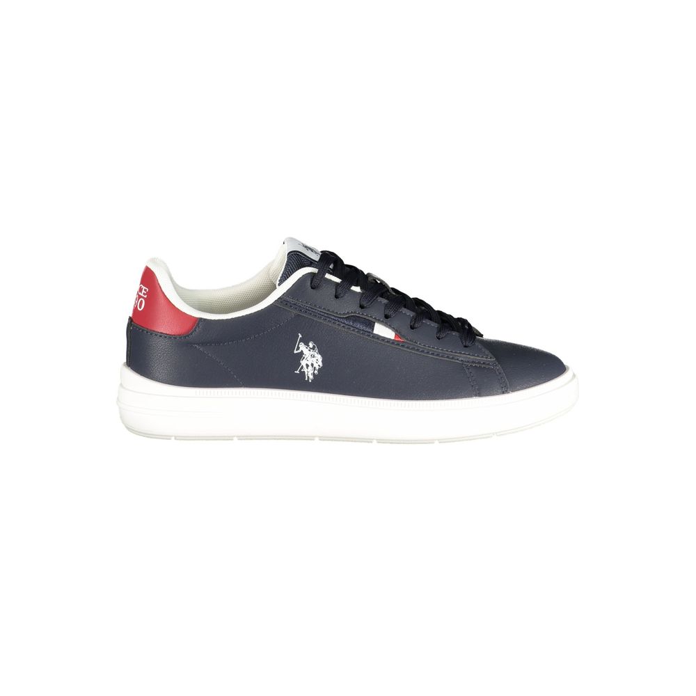 U.S. POLO ASSN. Blue Men's Sneaker