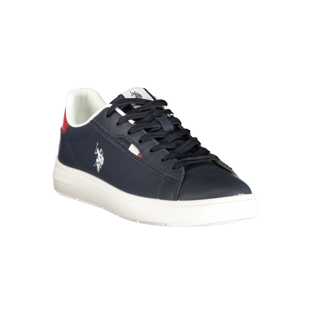 U.S. POLO ASSN. Blue Men's Sneaker