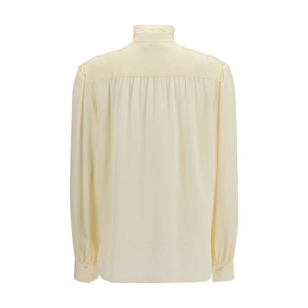 Chloé Beige Blouse