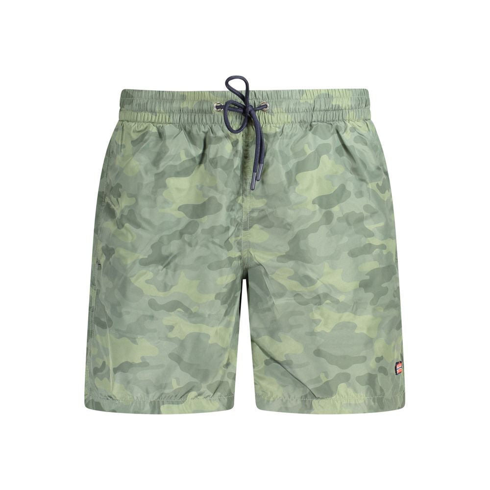 Norway 1963 Verde Men's Boxer