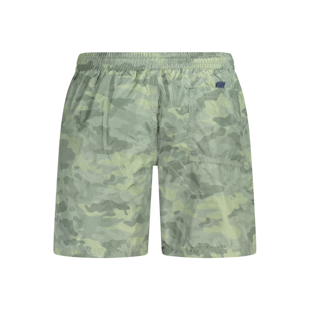 Norway 1963 Verde Men's Boxer