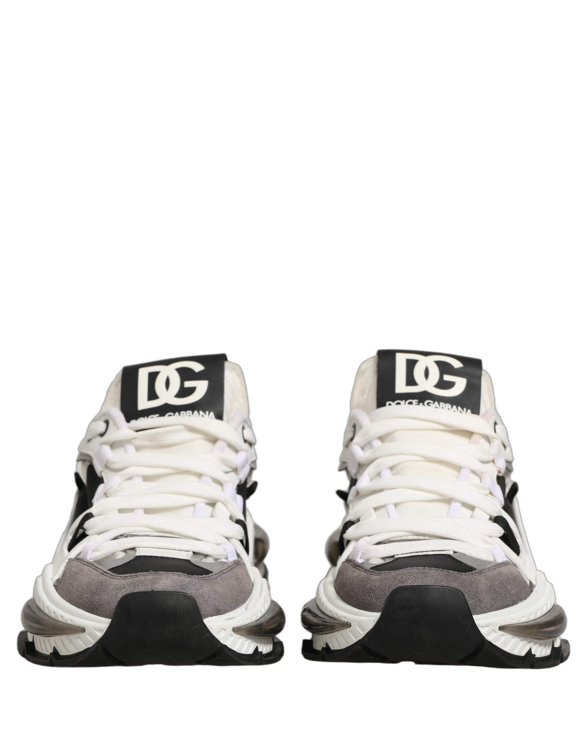Dolce & Gabbana Multicolor Airmaster Low Top Sneakers Shoes