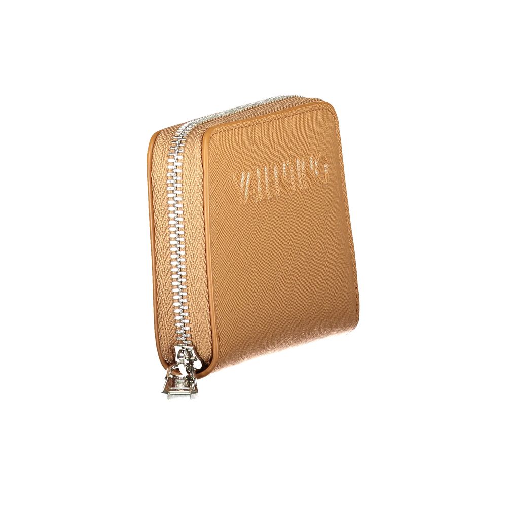 Mario Valentino Brown Women's Wallet