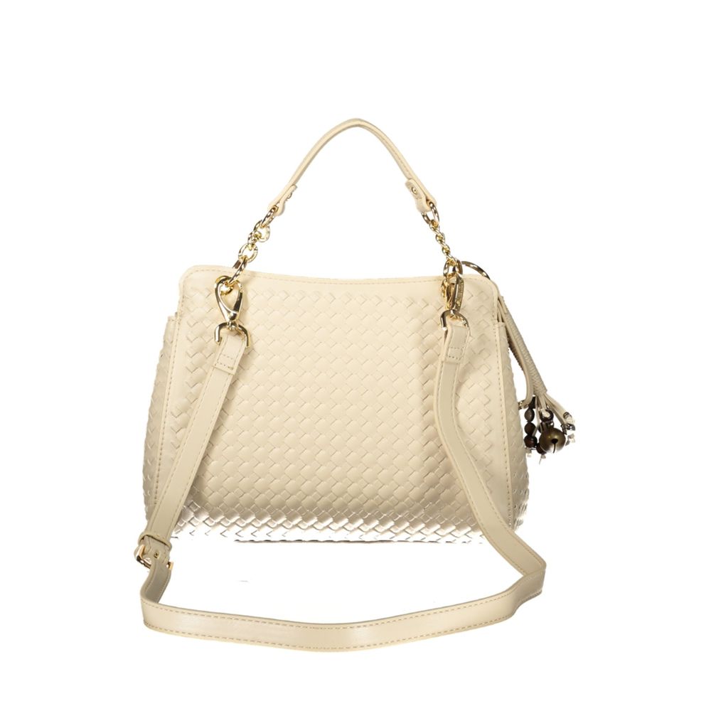 Mario Valentino Beige Women's Bag