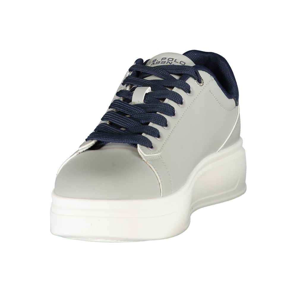 U.S. POLO ASSN. Gray Men's Sneaker