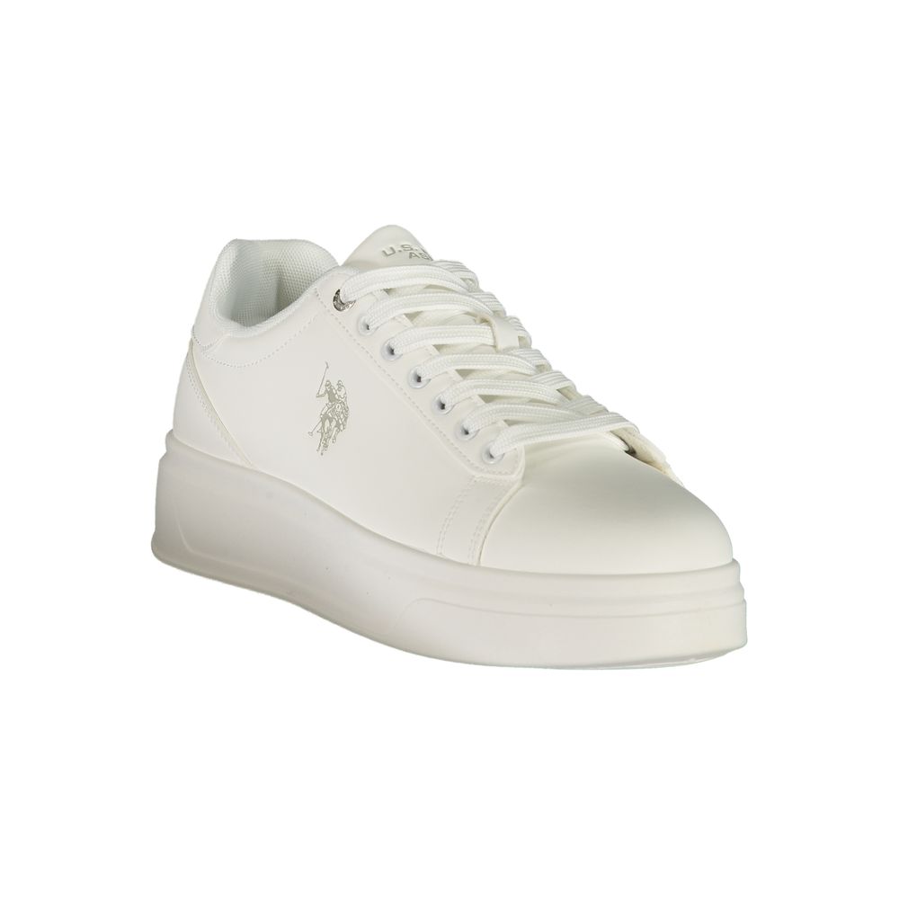 U.S. POLO ASSN. Bianco Uomo Sneaker