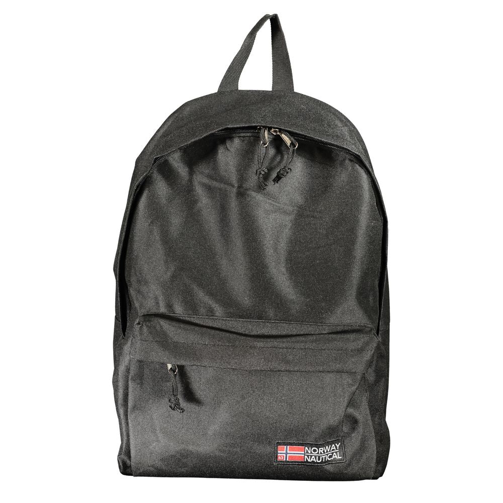 Norway 1963 Black Men's Backpack
