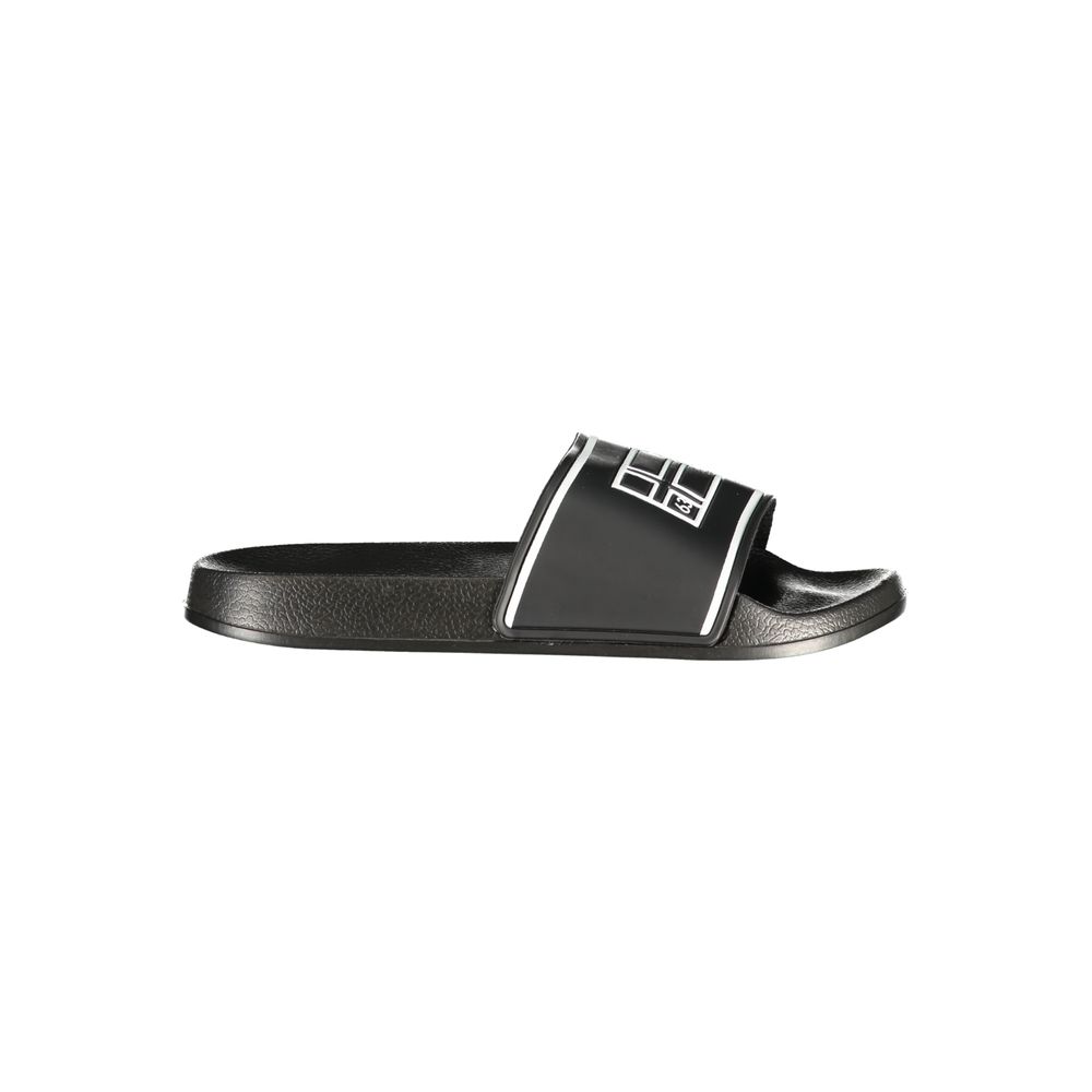 Norway 1963 Black Men's Slipper