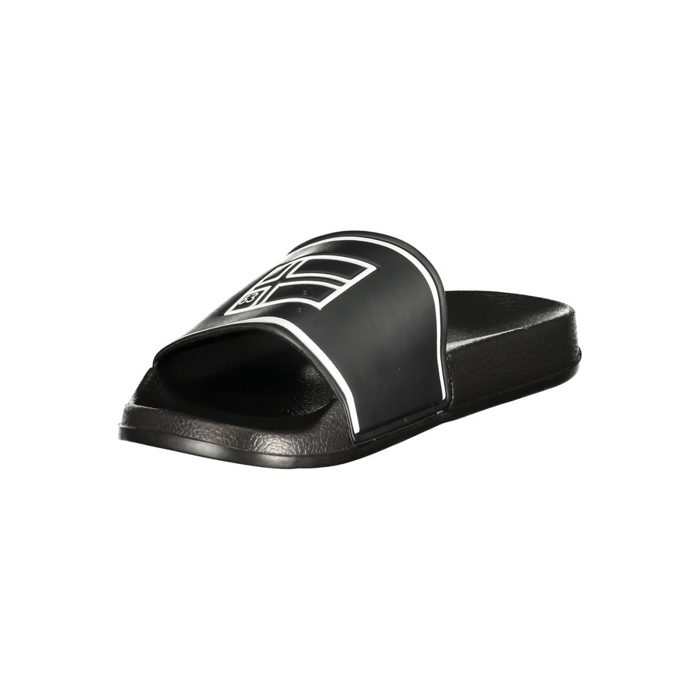 Norway 1963 Black Men's Slipper