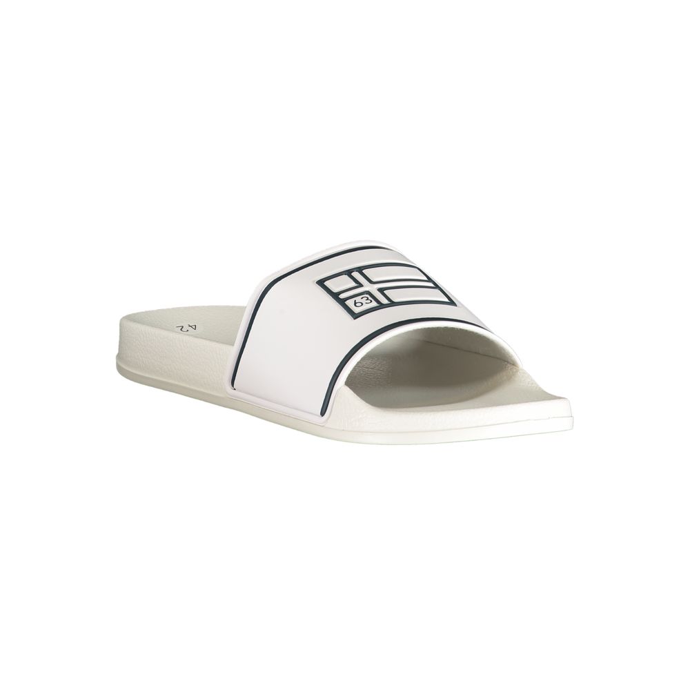 Norway 1963 White Men's Slipper