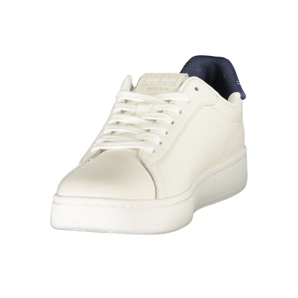 Tommy Hilfiger Bianco Women's Sneaker