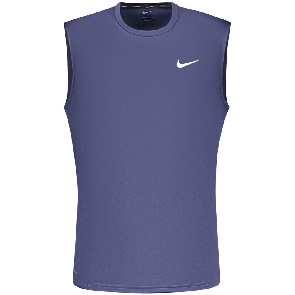 Nike Blue Men's Tank