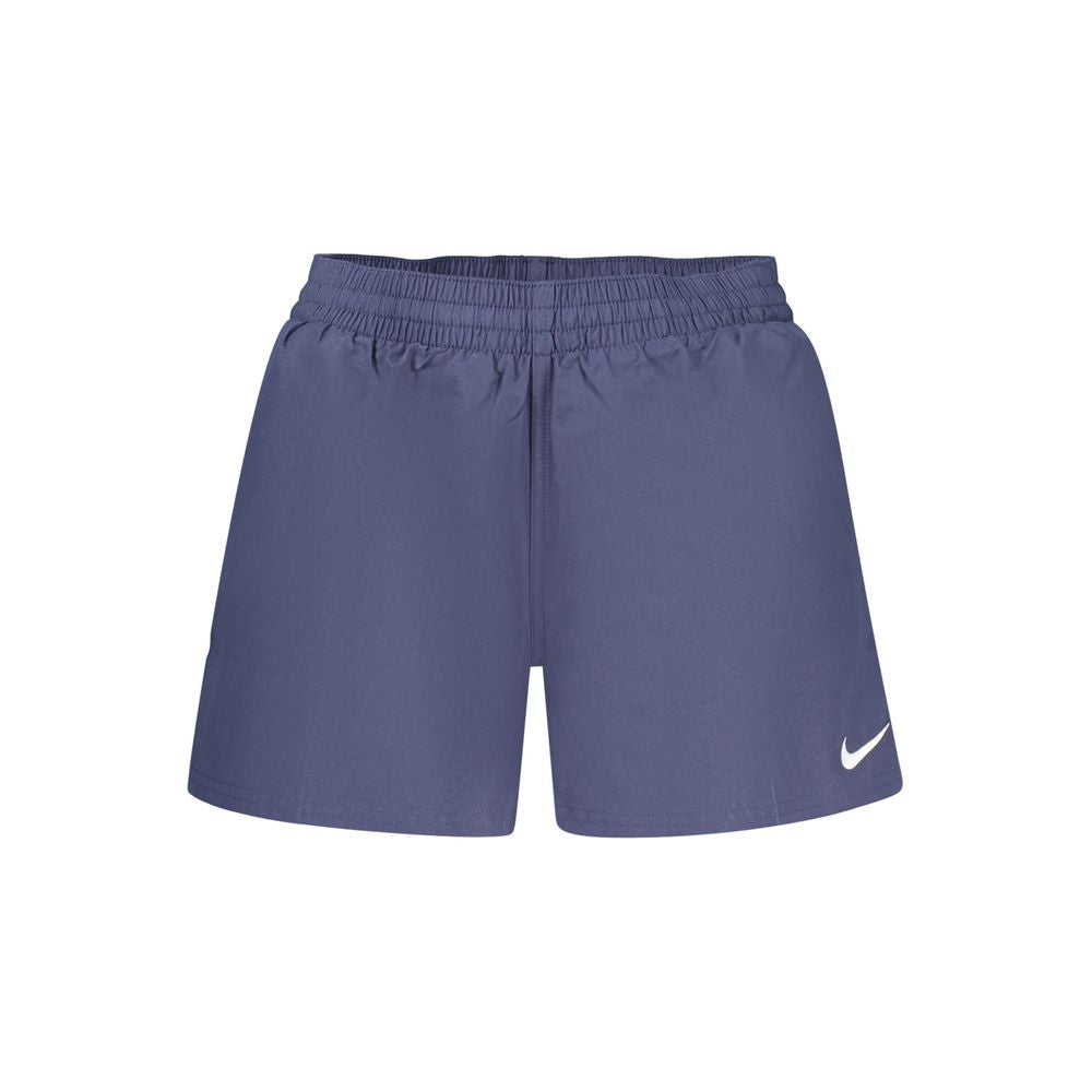 Nike Blue Men Swim Short