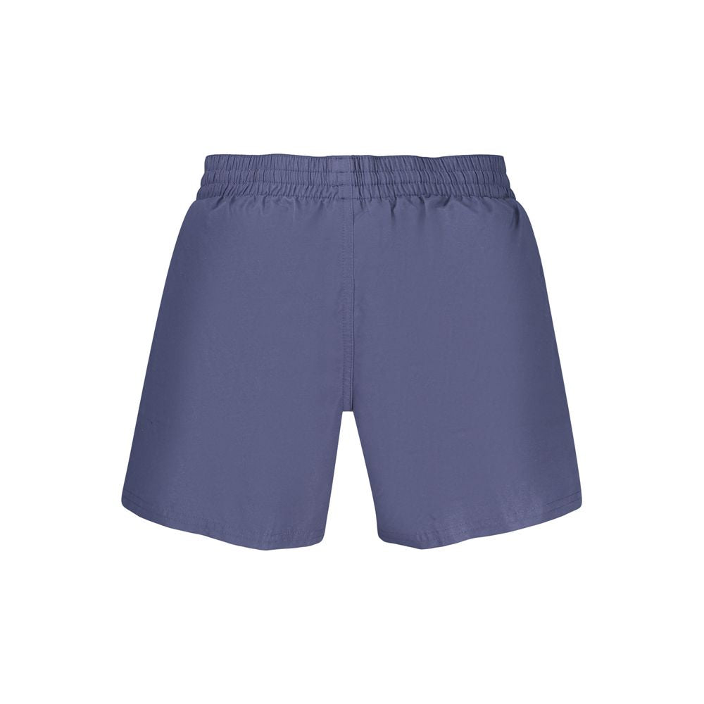 Nike Blue Men Swim Short