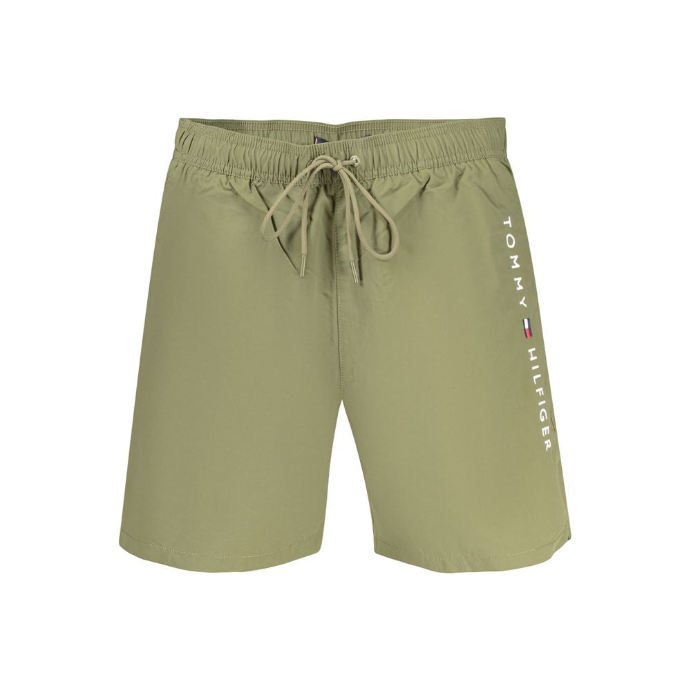 Tommy Hilfiger Green Men's Boxer