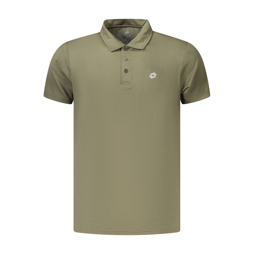 Lotto Verde Men's Polo
