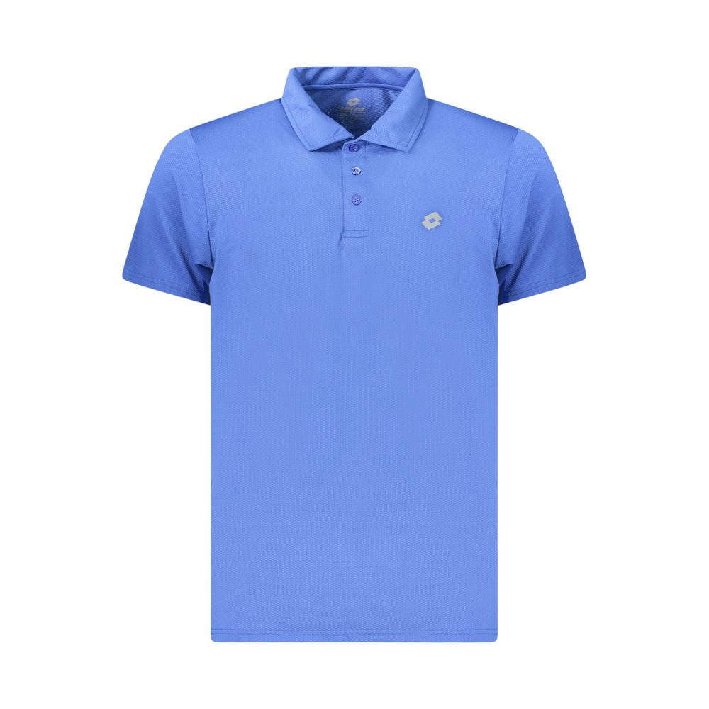 Lotto Blue Men's Polo Shirt